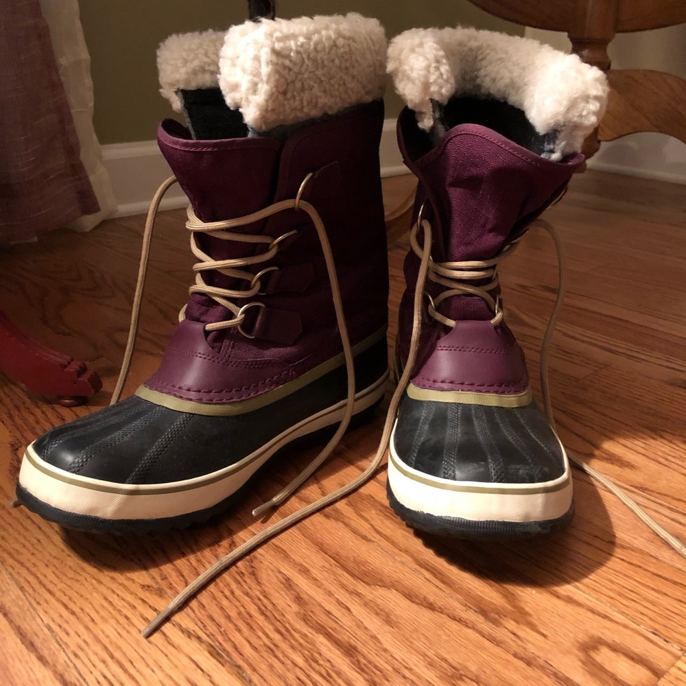 Sorel Winter Boots- Waterproof